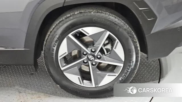 Hyundai The New Tucson Hybrid (NX4) id 3426386 из Кореи 15