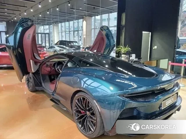 McLaren GT id 3421640 из Кореи 11