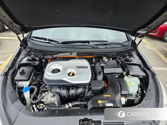 Hyundai Sonata New Rise Hybrid id 3499775 из Кореи 15