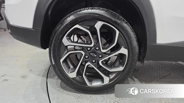 Chevrolet (GM Daewoo) Trax Crossover id 4308237 из Кореи 15