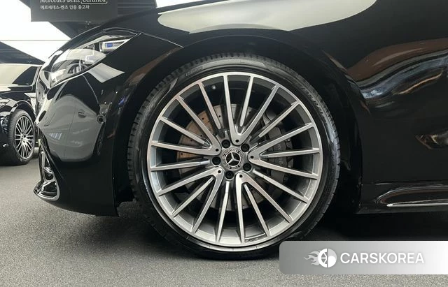 Mercedes-Benz S-Class W223 id 4833941 из Кореи 12
