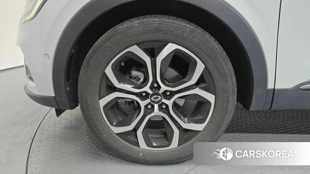 Renault Korea (Samsung) XM3 id 3964830 из Кореи 15