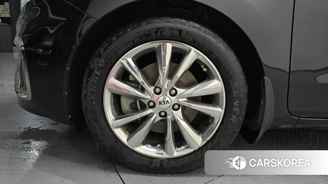Kia The New Carnival id 4746576 из Кореи 29