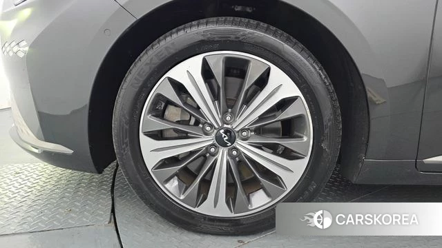Kia K8 id 4422982 из Кореи 29