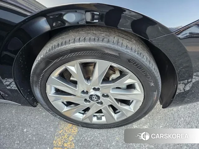 Hyundai The New Grandeur IG Hybrid id 3459162 из Кореи 14