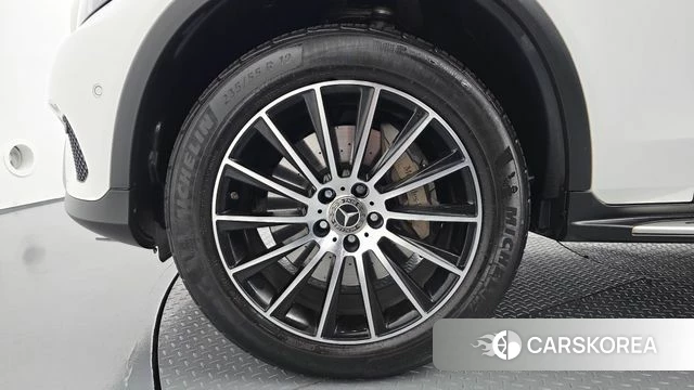 Mercedes-Benz GLC-Class X253 id 4837019 из Кореи 28