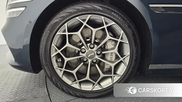 Genesis G80 (RG3) id 3592121 из Кореи 15