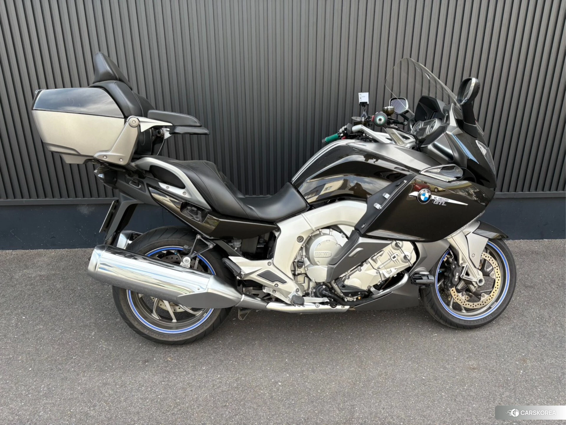 Проданный BMW K1600GTL 2016 из Японии, фото 4