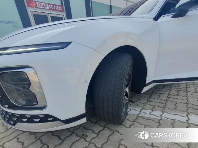 Hyundai Grandeur Hybrid (GN7) id 2905230 из Кореи 14