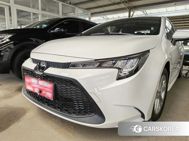 Toyota Lei Ling 2026 Белый из Китая, фото 5