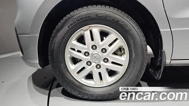 Hyundai The New Grand Starex id 2870249 из Кореи 15
