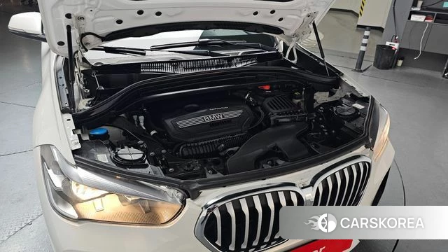 BMW X1 (F48) id 3910225 из Кореи 15