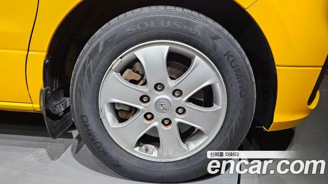 Hyundai The New Grand Starex id 2917495 из Кореи 15