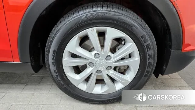 Ssangyong Tivoli Air id 3484902 из Кореи 15