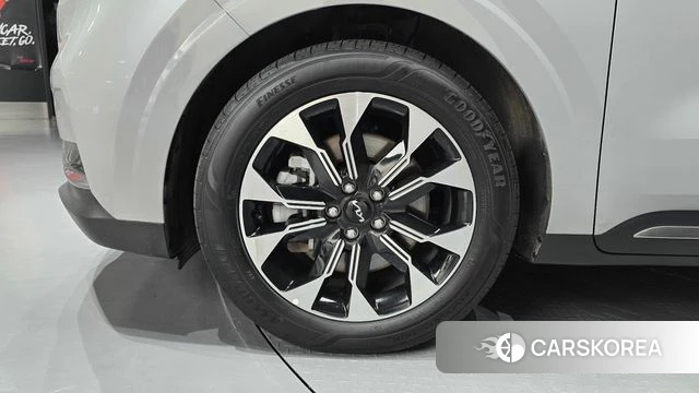Kia Carnival 4th generation id 4618267 из Кореи 28