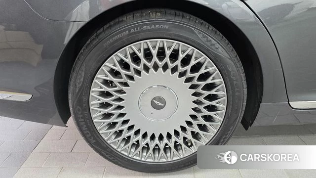 Genesis G90 id 4524979 из Кореи 29