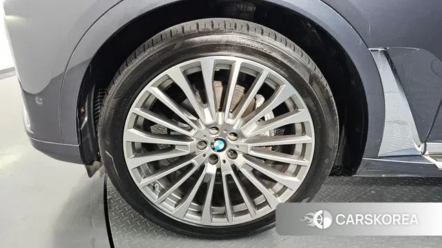 BMW X7 (G07) id 2890437 из Кореи 15