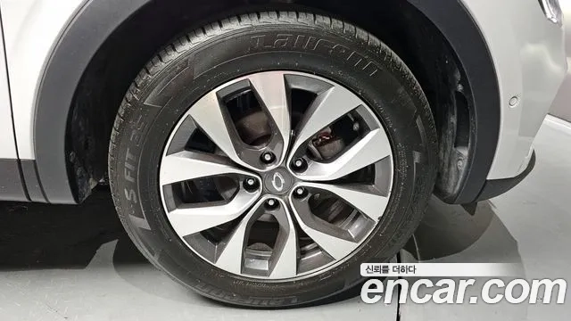 Renault Korea (Samsung) XM3 id 2907221 из Кореи 15