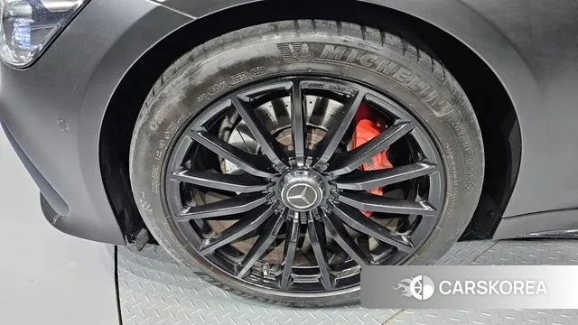 Mercedes-Benz AMG GT id 3592107 из Кореи 15