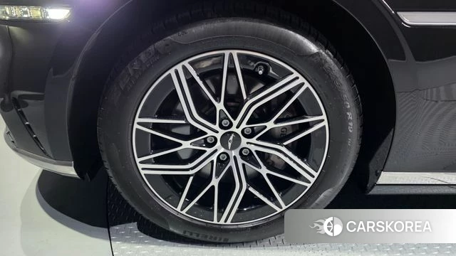 Genesis G90 (RS4) id 4682519 из Кореи 32