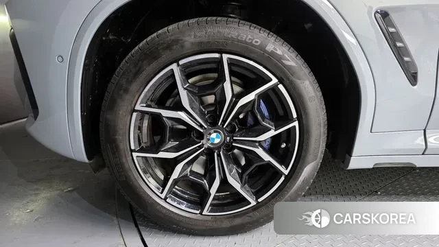 BMW X3 (G01) id 3644688 из Кореи 15