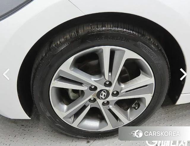 Hyundai Avante AD id 4483311 из Кореи 15