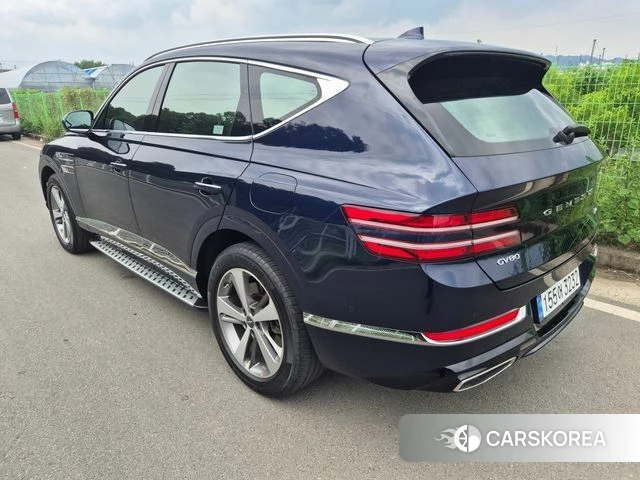 Genesis GV80 id 4542784 из Кореи 15