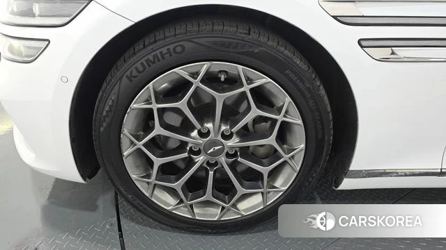 Genesis G80 (RG3) id 3878672 из Кореи 15