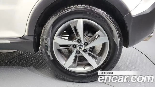 Ssangyong New Style Korando C id 2278579 из Кореи 15