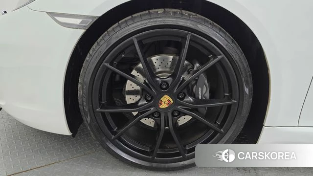 Porsche 718 Cayman id 3893918 из Кореи 15