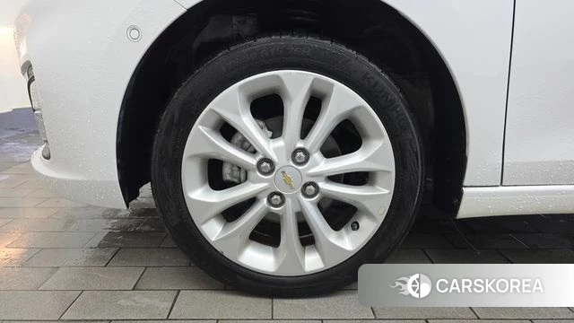 Chevrolet (GM Daewoo) The New Spark id 4567734 из Кореи 25