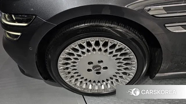 Genesis G80 (RG3) id 3175735 из Кореи 15