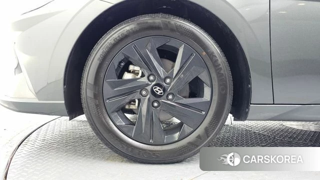 Hyundai Avante (CN7) id 4186491 из Кореи 15