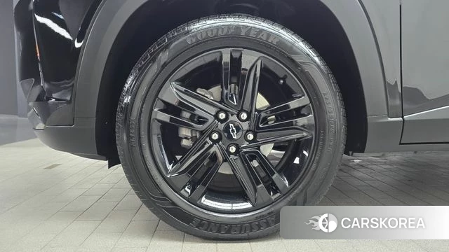 Chevrolet (GM Daewoo) Trax Crossover id 4401011 из Кореи 25