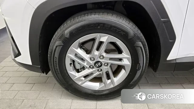 Hyundai The New Tucson (NX4) id 3405225 из Кореи 15