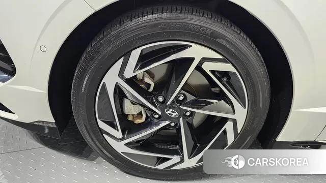 Hyundai Sonata D Edge Hybrid (DN8) id 3383264 из Кореи 15