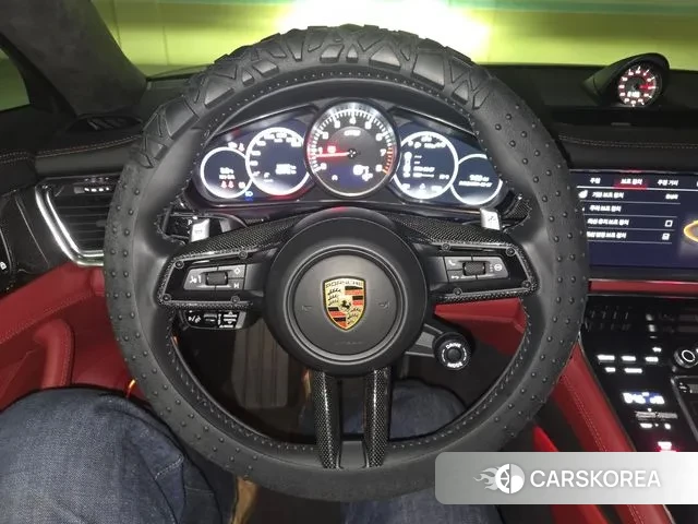 Porsche Panamera (971) id 3669097 из Кореи 9