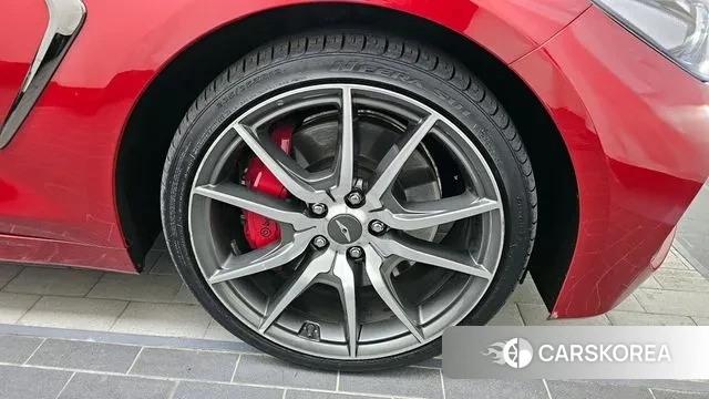 Genesis G70 id 3499351 из Кореи 15