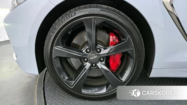 Genesis G70 id 4339521 из Кореи 25