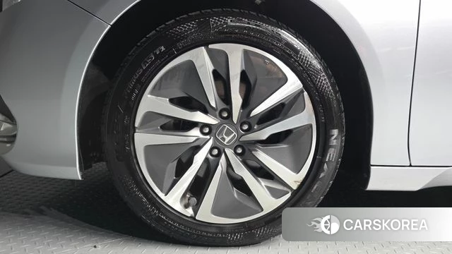 Honda Accord 10th Generation id 4662878 из Кореи 15