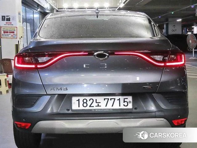 Renault Korea (Samsung) XM3 id 4855817 из Кореи 15