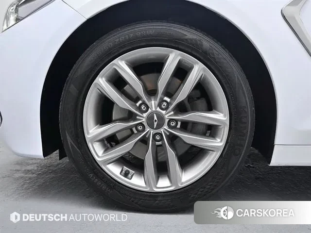 Genesis G70 id 3363344 из Кореи 15