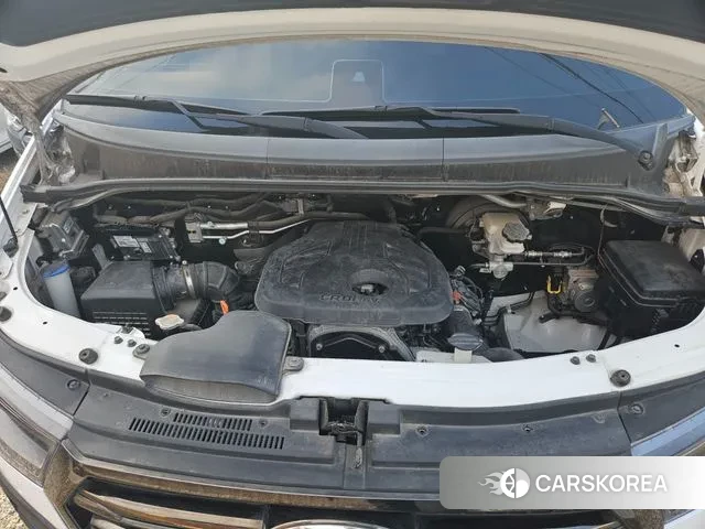 Hyundai Solati id 3275145 из Кореи 14