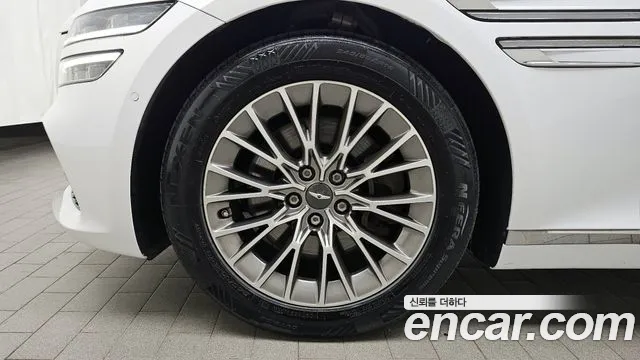 Genesis G80 (RG3) id 2719255 из Кореи 15