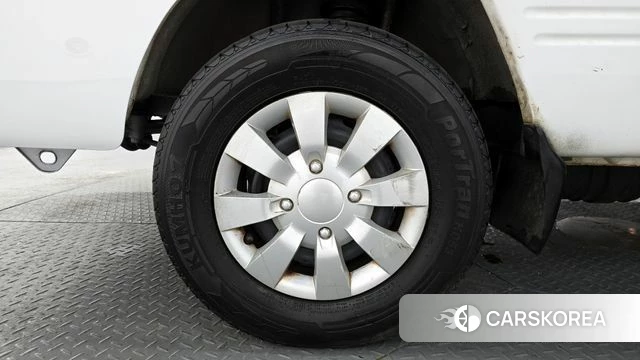 Chevrolet (GM Daewoo) New Damas id 3820968 из Кореи 15