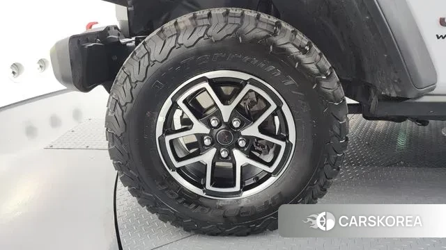 Jeep Wrangler (JL) id 3517571 из Кореи 15