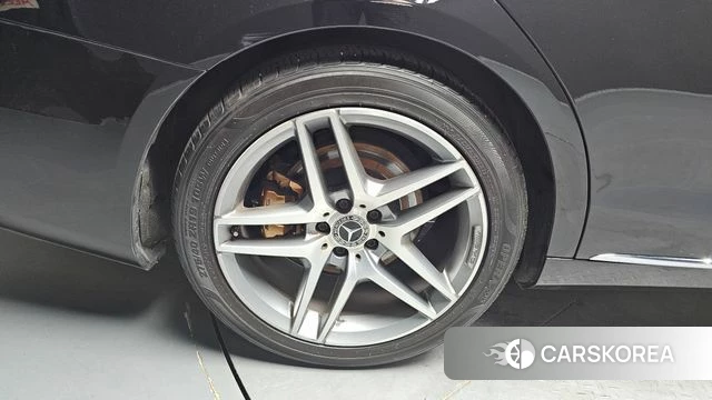 Mercedes-Benz S-Class W222 id 4595239 из Кореи 15