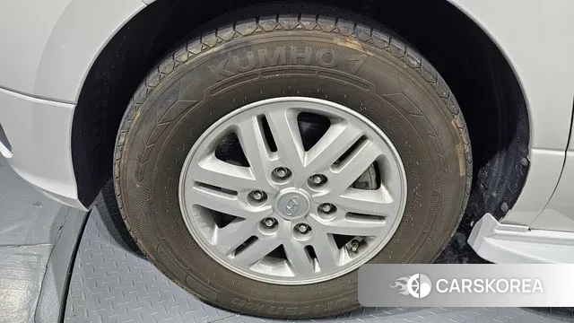 Hyundai The New Grand Starex id 3568171 из Кореи 15