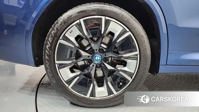 BMW iX3 id 3777283 из Кореи 15