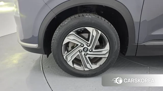 Hyundai The New Santa Fe id 3379634 из Кореи 15